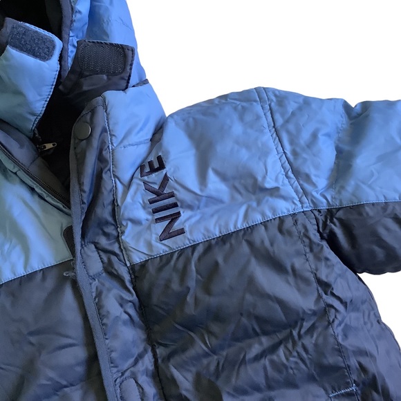 Reversible Nike Puffy Coat - Picture 8 of 13